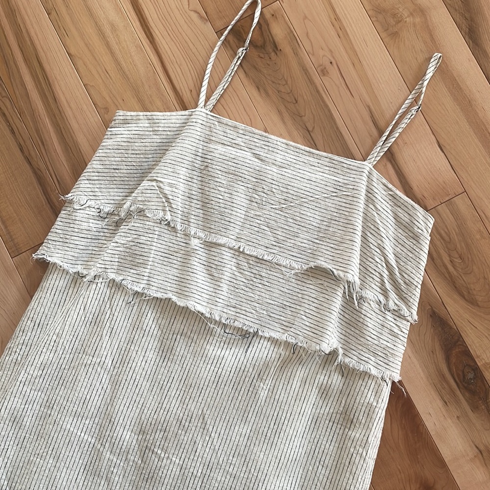 Linen Dress - Picture 2 of 7